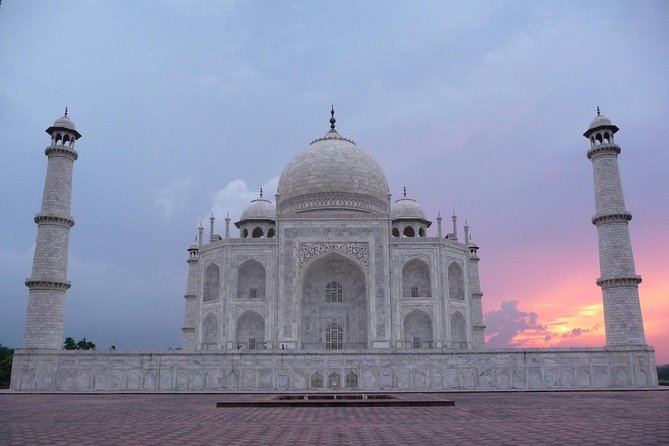 Skip The Line: Taj Mahal Sunrise Tour from - Delhi (All-Inclusive) - Skip-the-line Taj Mahal entry at first light