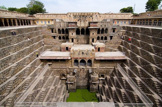 Skip The Line: Taj Mahal Tour From New Delhi With Drop At Jaipur - A long but efficient Delhi to Jaipur day
