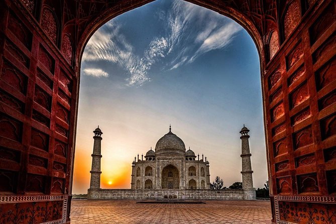 Skip The Line: Taj Mahal Tour From New Delhi With Drop At Jaipur - Agra Fort and Baby Taj: where the day adds depth fast