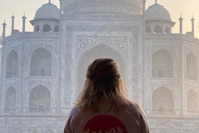 Skip-the-Line Taj Mahal Tour-Hassle-Free Entry & Guide Experience - Delhi to Agra Without the Usual Day-Trip Chaos