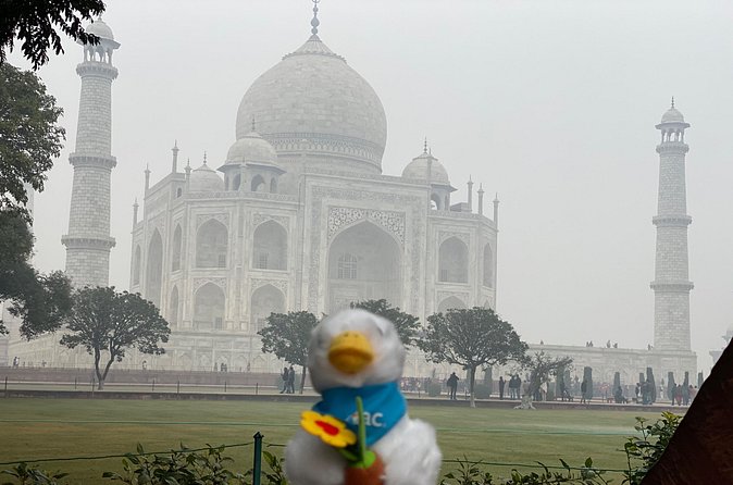 Skip-the-Line Taj Mahal Tour-Hassle-Free Entry & Guide Experience - Taj Mahal: Using 3 Hours Like a Pro
