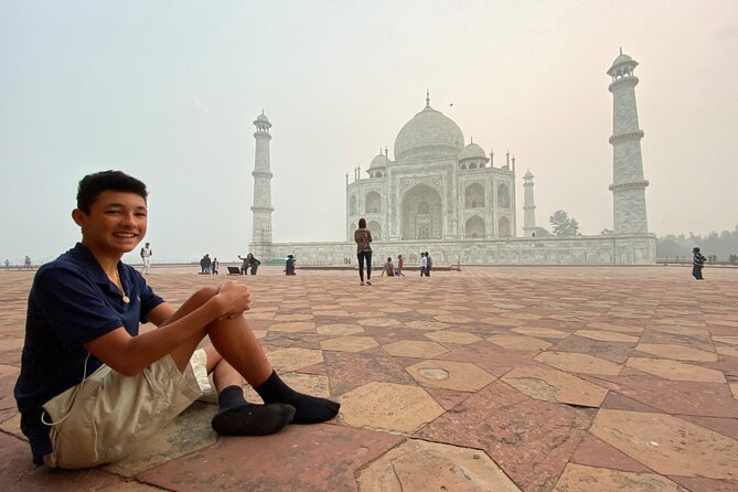 Skip-the-Line Taj Mahal Tour-Hassle-Free Entry & Guide Experience - Agra Cantt Arrival and Your Guide Moment