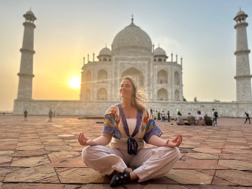 skip the line taj mahal tour with private tour guide - Key things I’d watch for before you book