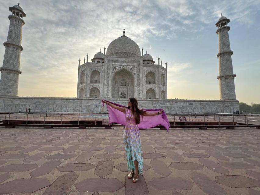 skip the line taj mahal tour with private tour guide - Who should book this private skip-the-line experience