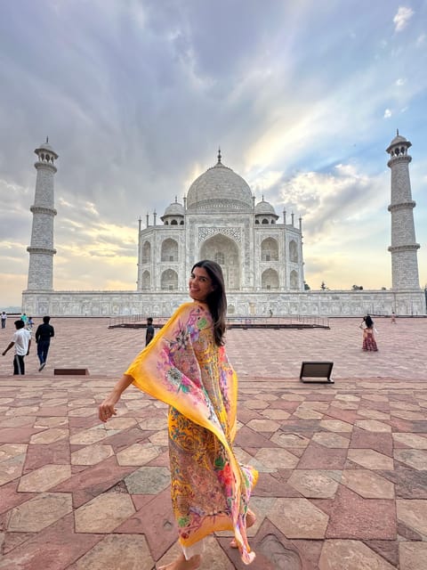 skip the line taj mahal tour with private tour guide - Comfort details that make the visit feel easier