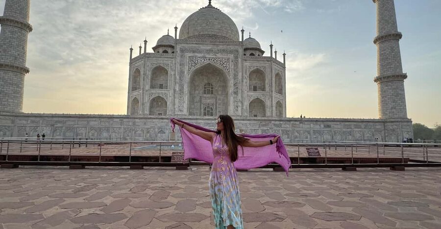 skip the line taj mahal tour with private tour guide - Price and value, especially at $3.85 per person