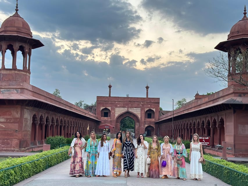skip the line taj mahal tour with private tour guide - Accessibility and who this tour fits best