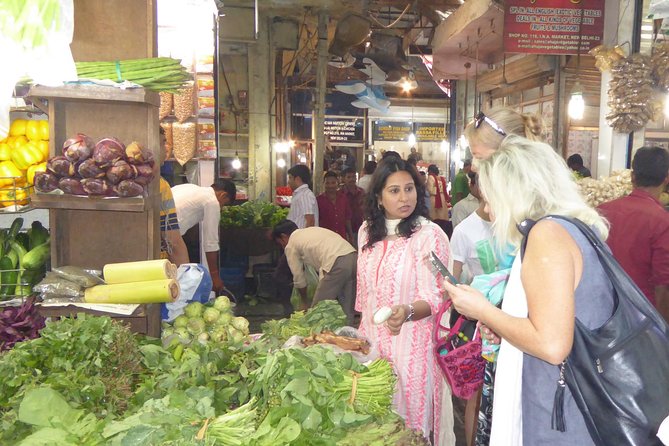 Spice Knight (Cooking Class -> Meal -> Local Market walk) - Key highlights worth planning for