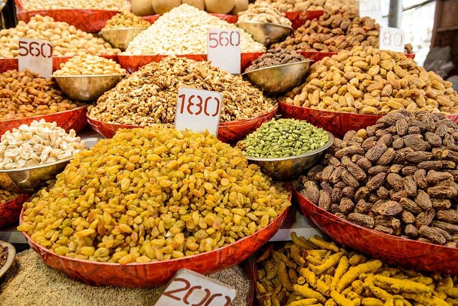 Spice Market & Old Delhi Highlights: Guided 3-Hour Tour - Key highlights (the parts that matter most)