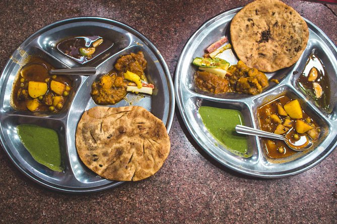Spice & Stories: 3-Hour Old Delhi Heritage Food Walk Guided Tour - Chawri Bazaar tastings: chaat, kachoris, and kulfi in a real food pocket