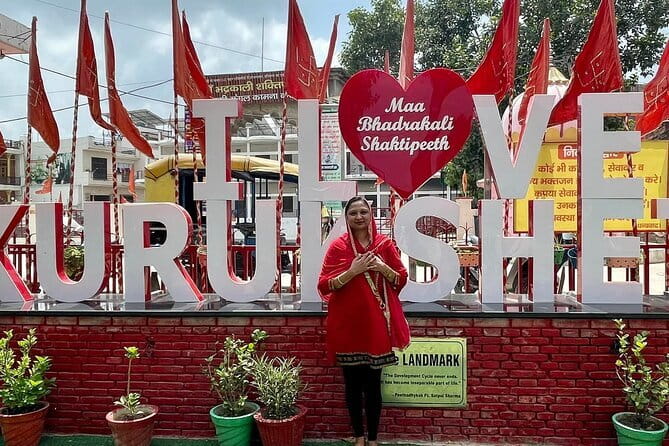 Spiritual Gems of Kurukshetra Private Day Trip From Delhi - Jyotisar: Where the Gita Connection Comes Into Focus