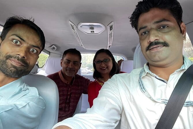 Spiritual Gems of Kurukshetra Private Day Trip From Delhi - Lunch Break Timing and How to Use It Well