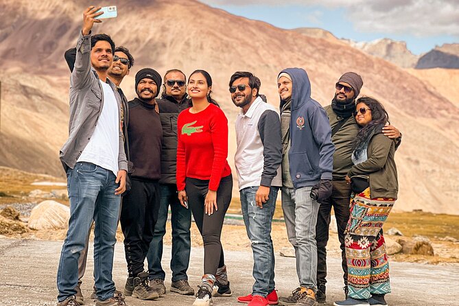 Spiti Valley Group Tour From Delhi - Key highlights at a glance