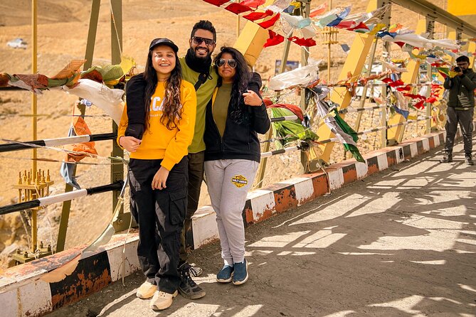 Spiti Valley Group Tour From Delhi - Kinnaur Valley starters: Chitkul, Sangla, and Kalpa