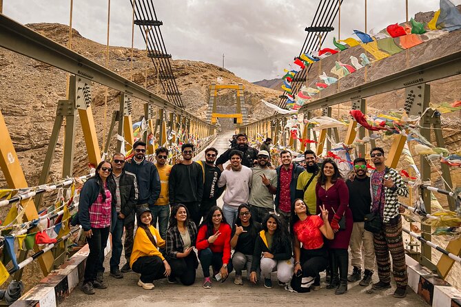 Spiti Valley Group Tour From Delhi - Into Spiti: crossing into the big sky
