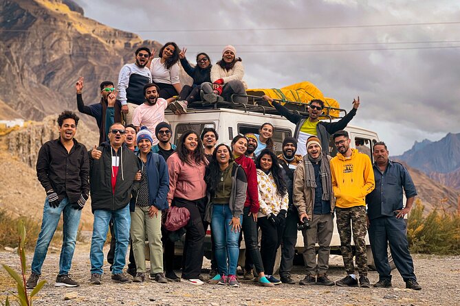 Spiti Valley Group Tour From Delhi - Price and logistics: what $510.66 buys you