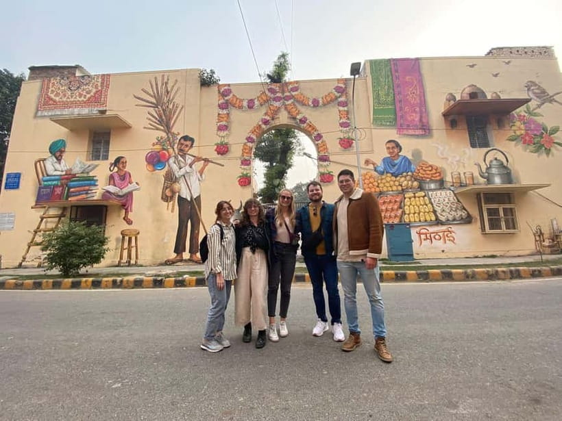 Street Art Walk with Chai & Snack - Who this street art chai walk is best for