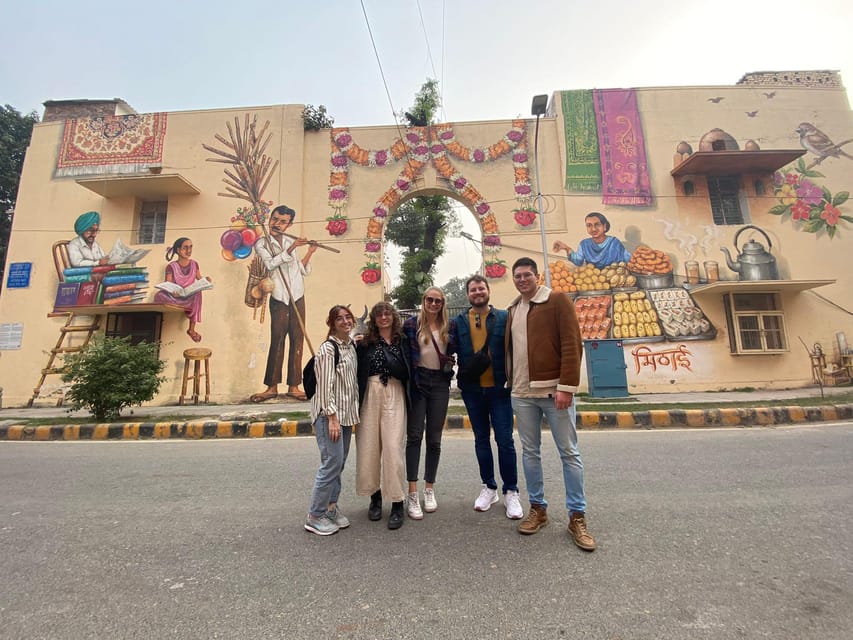 Street Art Walk with Chai & Snack - Price and value: what $29 buys you in real terms