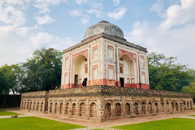 Sunder Nursery Delhi's Heritage Garden Walk Tour - Why Sunder Nursery Feels Different From Typical Delhi Sightseeing