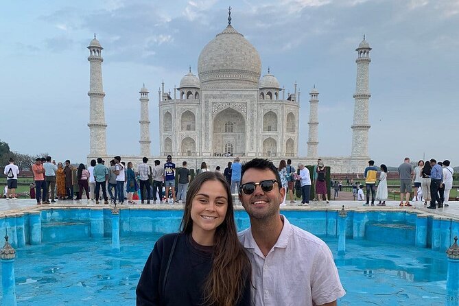 Sunrise Taj Mahal 2-Day Tour: Agra Fort & Fatehpur Sikri - Key things I’d highlight before you go