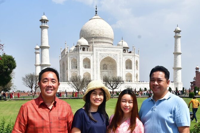 Sunrise Taj Mahal, Agra Fort & Baby Taj Tour from Delhi by Car - The 2:00 AM pickup, Delhi-to-Agra drive, and how to make it painless