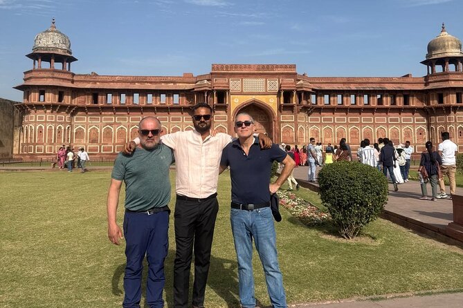 Sunrise Taj Mahal, Agra Fort & Baby Taj Tour from Delhi by Car - Itmad-ud-Daulah (Baby Taj): why this stop is a smart add-on
