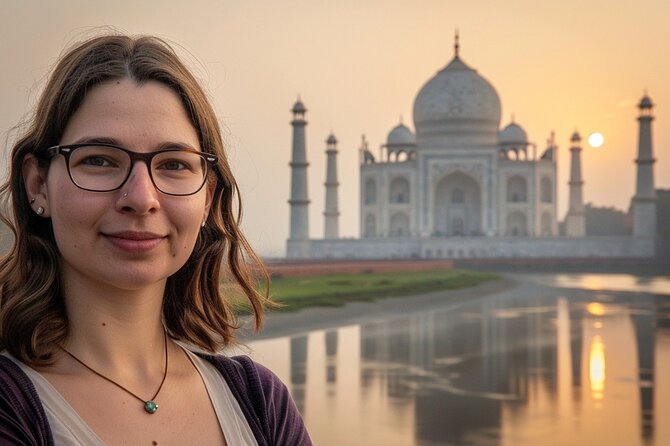 Sunrise Taj Mahal, Agra Fort & Baby Taj Tour from Delhi by Car - Food time in Agra: keep it flexible, not complicated