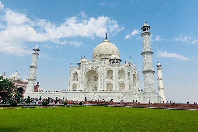 Sunrise Taj Mahal, Agra Fort & Baby Taj Tour from Delhi by Car - Taj Mahal at Sunrise: How to Get More Than Photos