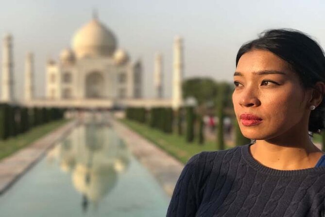 Sunrise Taj Mahal & Agra Fort Private Tour From Delhi - Sunrise Taj Mahal Is the Whole Point