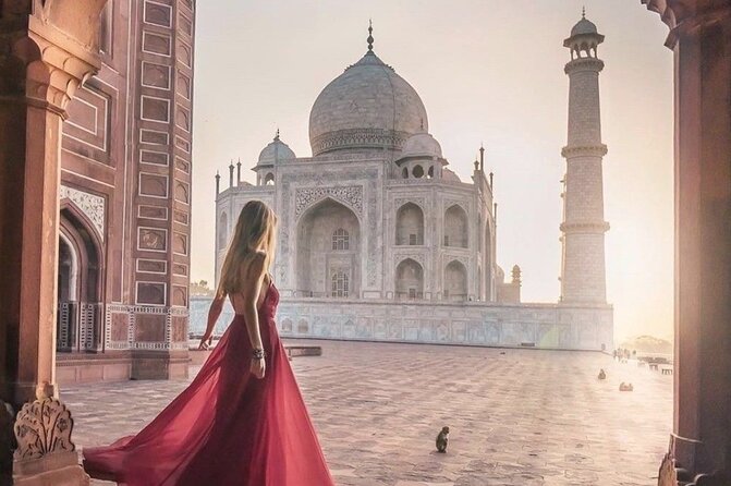 Sunrise Taj Mahal & Agra Fort Private Tour from Delhi – Inclusive - Key Highlights Worth Getting Excited About