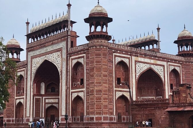 Sunrise Taj Mahal & Agra Fort Private Tour from Delhi – Inclusive - Why Sunrise Beats Any Other Taj Mahal Timing