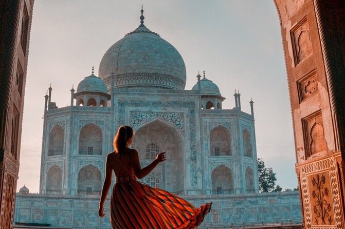Sunrise Taj Mahal & Agra Fort Private Tour from Delhi – Inclusive - Price and What You Actually Get for $110