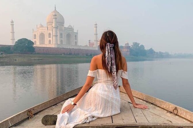 Sunrise Taj Mahal & Agra Fort Private Tour from Delhi – Inclusive - Private by Design, Only Your Group