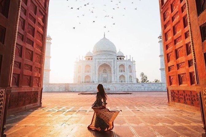 Sunrise Taj Mahal & Agra Fort Private Tour from Delhi – Inclusive - Timing Realities: What to Expect on the Clock
