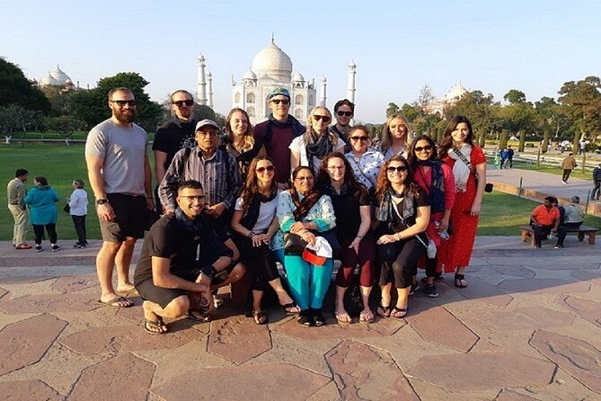 Sunrise Taj Mahal & Agra Fort Private Tour From Delhi - Delhi to Agra, the Private-Car Advantage