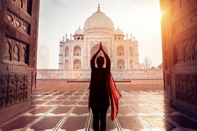 Sunrise Taj Mahal & Agra Fort Tour By Car From Delhi with 5 Star Breakfast - The Delhi to Agra drive, and why it sets the tone