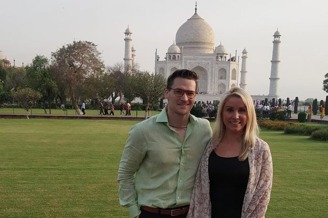 Sunrise Taj Mahal & Agra Fort Tour By Car From Delhi with 5 Star Breakfast - Price and value: what $90 buys you, and what to check