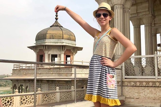 Sunrise Taj Mahal & Agra Fort Tour By Car From Delhi with 5 Star Breakfast - Taj Mahal details your guide will help you notice