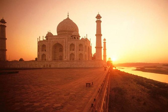 Sunrise Taj Mahal & Agra fort tour with Professional Photographer - Delhi to Agra: the early start, private ride, and how to prepare