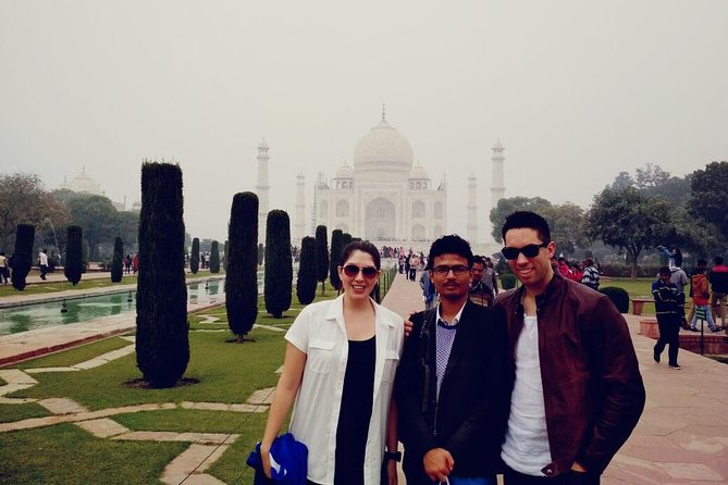 Sunrise Taj Mahal & Agra fort tour with Professional Photographer - Agra Fort after sunrise: history through architecture, plus your breakfast break
