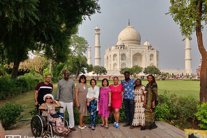 Sunrise Taj Mahal and Agra Day Tour From Delhi - All Inclusive - Taj Mahal at Sunrise: Light, Timing, and What You’ll Actually See