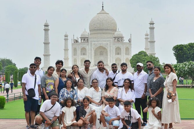 Sunrise Taj Mahal and Agra Day Tour From Delhi - All Inclusive - First Leg in Agra: The Useful Warm-Up Before the Main Event