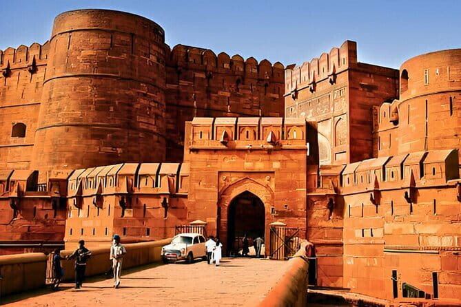 Sunrise Taj Mahal And Agra Private Tour From Delhi - Getting picked up from Delhi at 2:30 AM (and making it worth it)