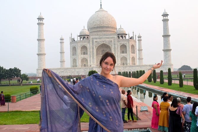 Sunrise Taj Mahal And Agra Private Tour From Delhi - Agra Fort after the Taj: a different kind of Mughal spectacle