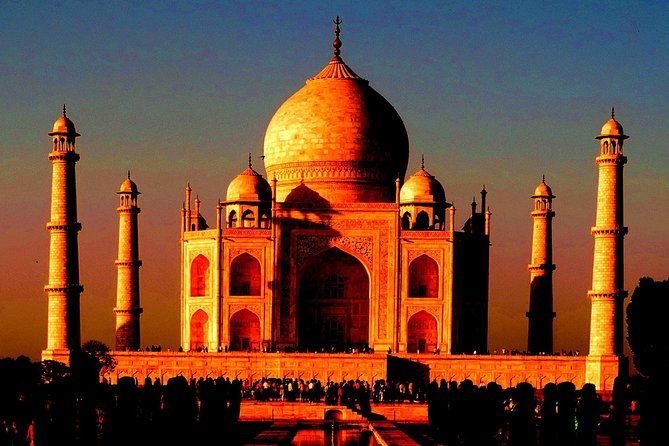Sunrise Taj Mahal Day Trip from Delhi with Guide & Transfers - Itmad-ud-Daula, the Baby Taj, in a short 30-minute stop