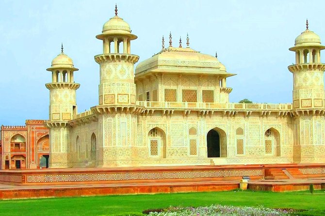 Sunrise Taj Mahal Day Trip from Delhi with Guide & Transfers - Price and logistics at $88 per person: where the value comes from