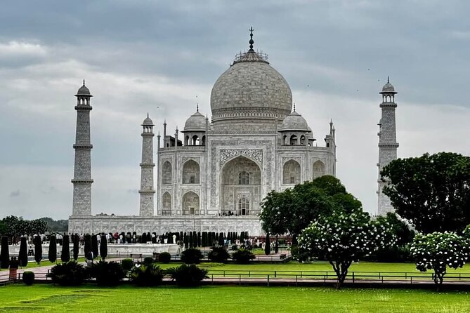 Sunrise Taj Mahal Private Tour From Delhi - Key highlights to notice before you go