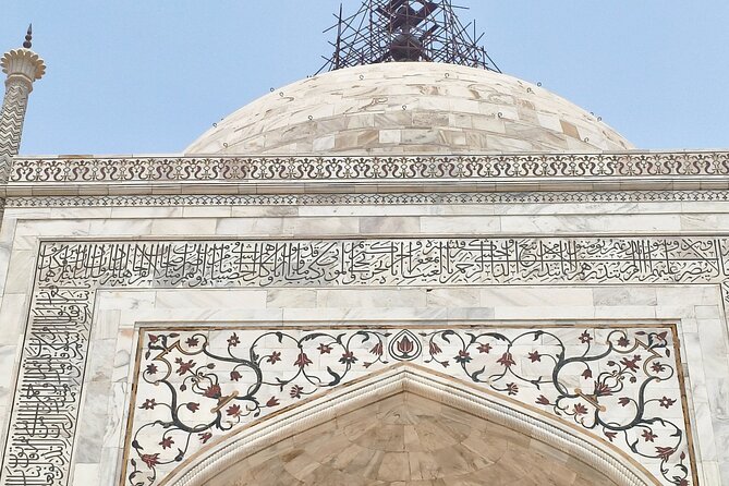 Sunrise Taj Mahal Private Tour From Delhi - Price and value: what $5 per person is really buying