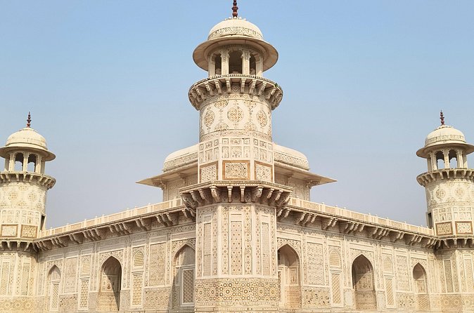 Sunrise Taj Mahal Private Tour from Delhi - Price and value: what $40.50 actually buys you