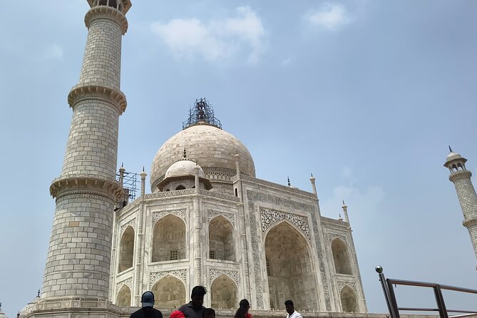 Sunrise Taj Mahal Private Tour from Delhi - Who this sunrise Taj Mahal tour fits best